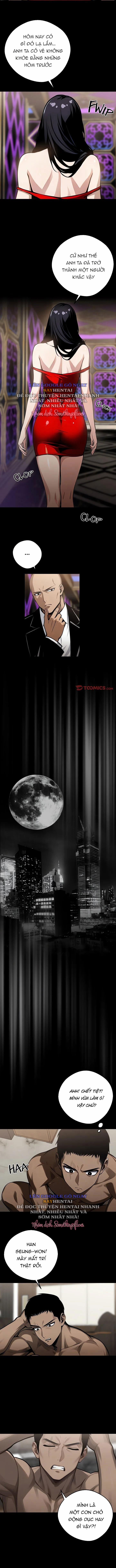 Găng Tơ X Nữ Văn Phòng 7 trang 6