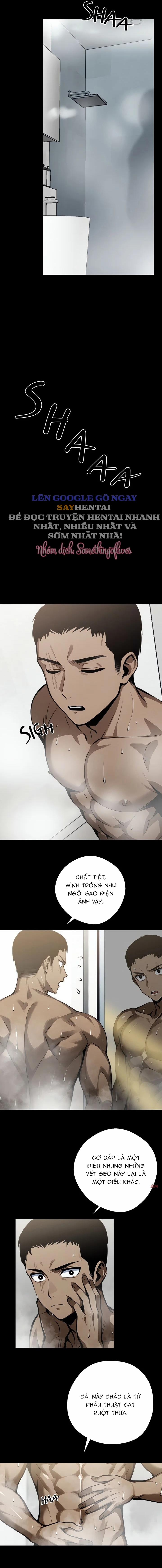 Găng Tơ X Nữ Văn Phòng 8 trang 12