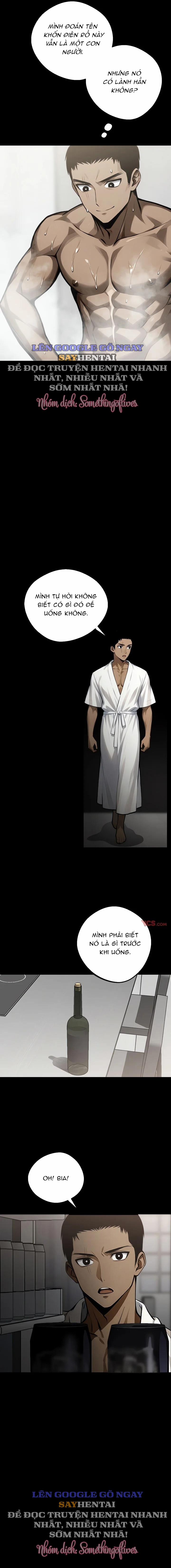 Găng Tơ X Nữ Văn Phòng 8 trang 13