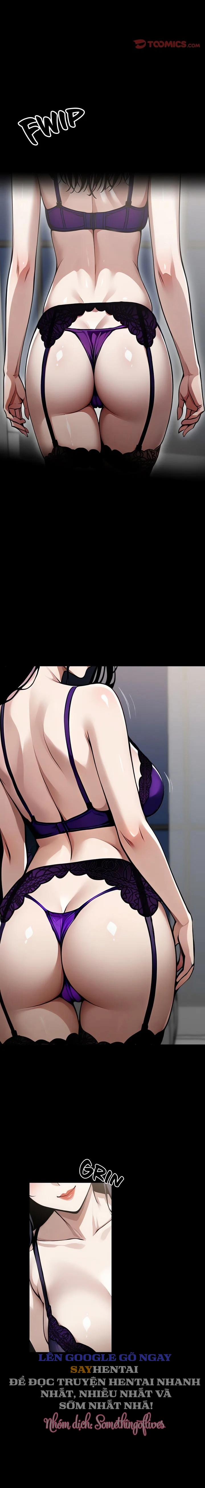 Găng Tơ X Nữ Văn Phòng 8 trang 16