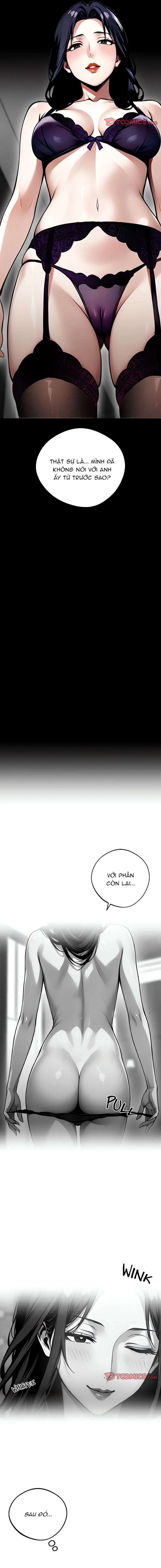 Găng Tơ X Nữ Văn Phòng 8 trang 17
