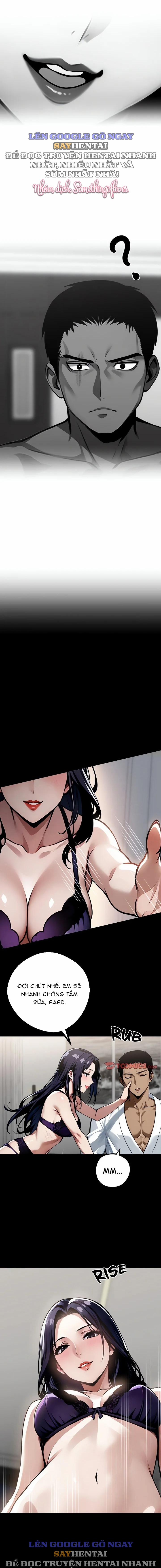 Găng Tơ X Nữ Văn Phòng 8 trang 18