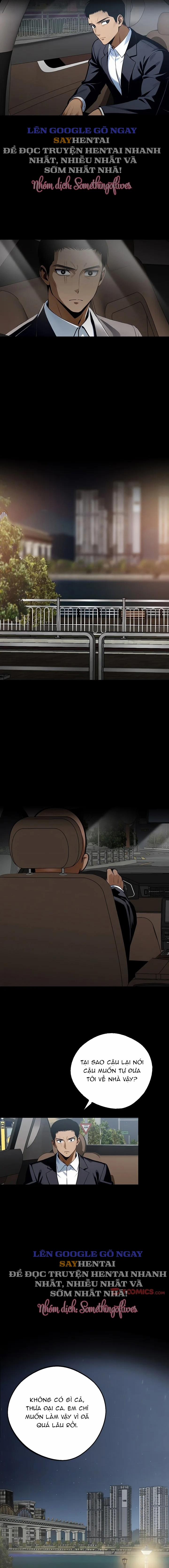 Găng Tơ X Nữ Văn Phòng 8 trang 7