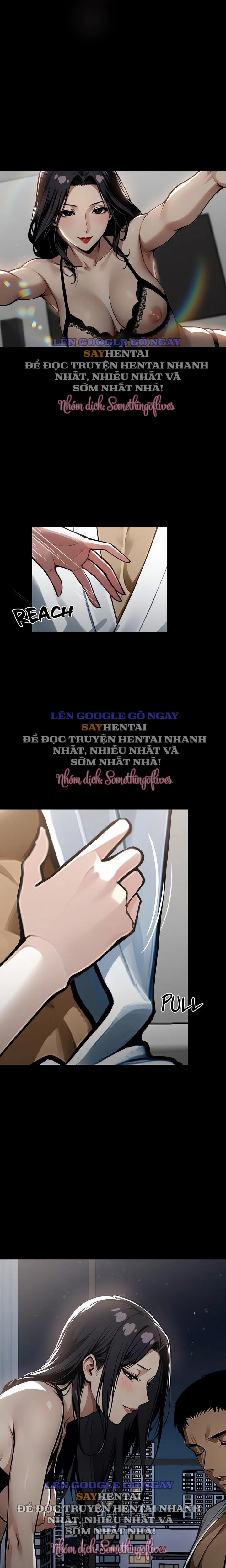 Găng Tơ X Nữ Văn Phòng 9 trang 10