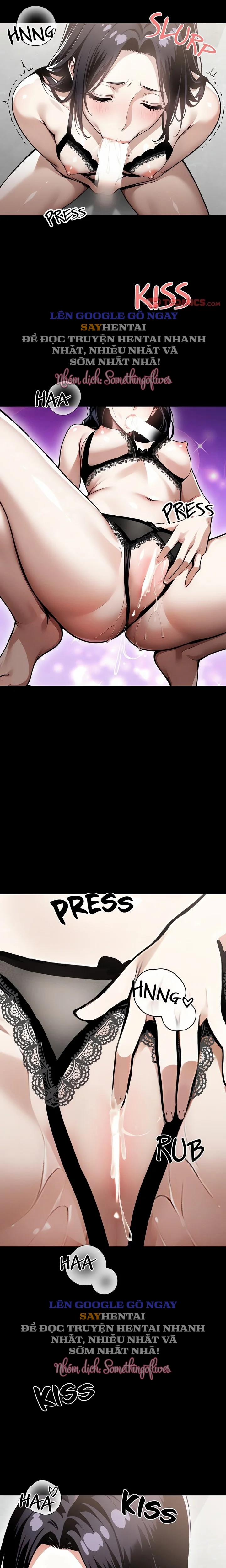 Găng Tơ X Nữ Văn Phòng 9 trang 17