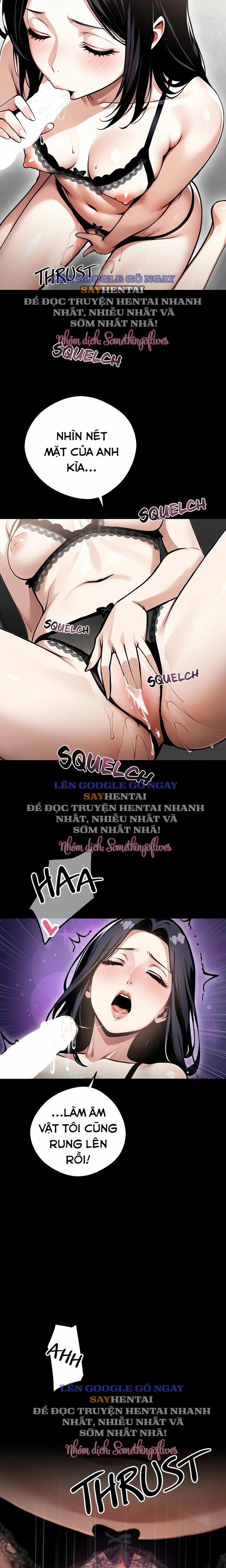 Găng Tơ X Nữ Văn Phòng 9 trang 18