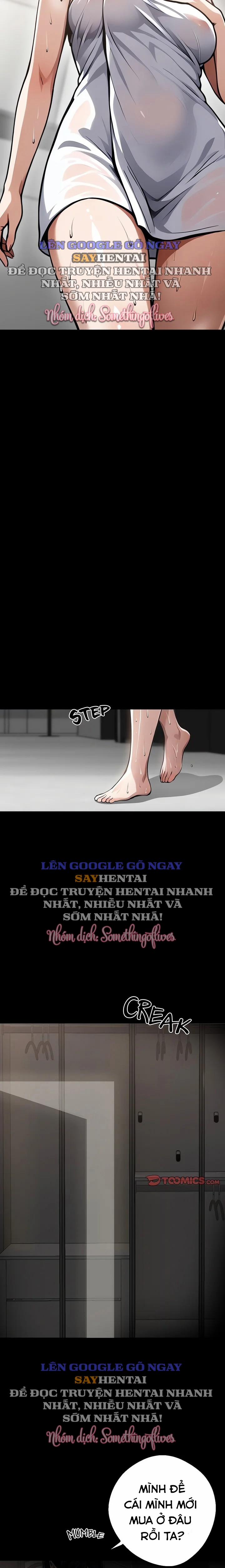 Găng Tơ X Nữ Văn Phòng 9 trang 3