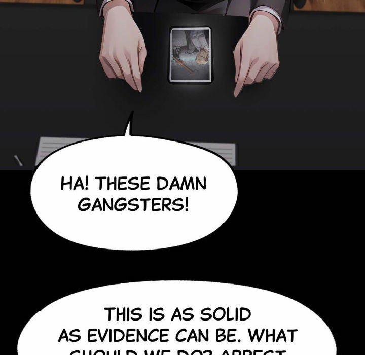 Gangster X Office Lady 102 trang 23