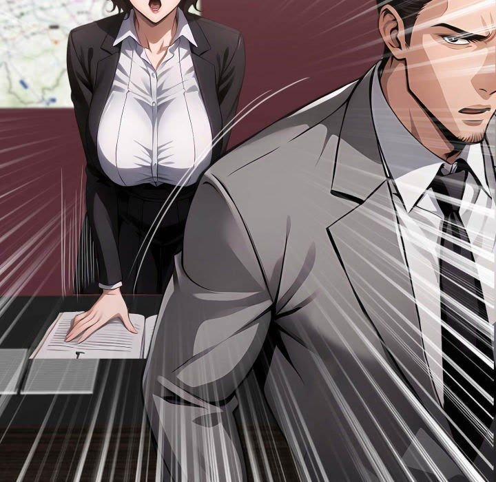 Gangster X Office Lady 102 trang 54