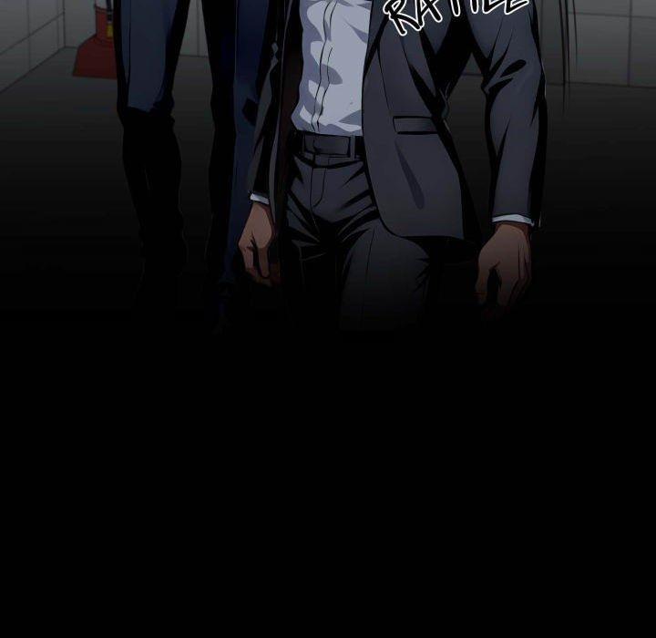 Gangster X Office Lady 103 trang 39
