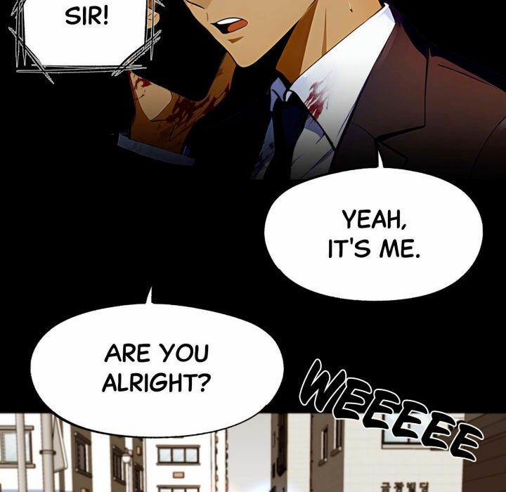 Gangster X Office Lady 104 trang 148