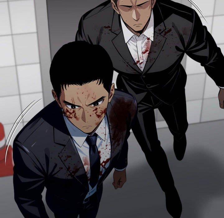 Gangster X Office Lady 104 trang 76