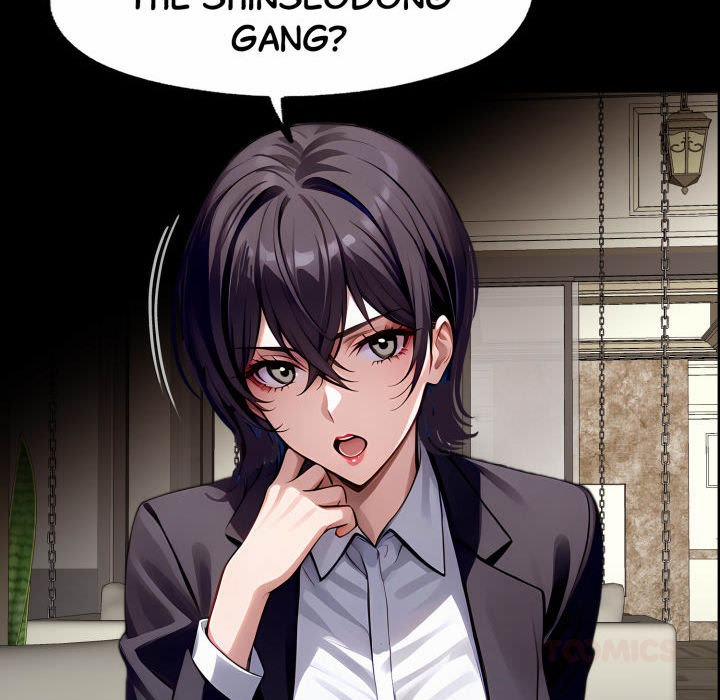 Gangster X Office Lady 112 trang 101