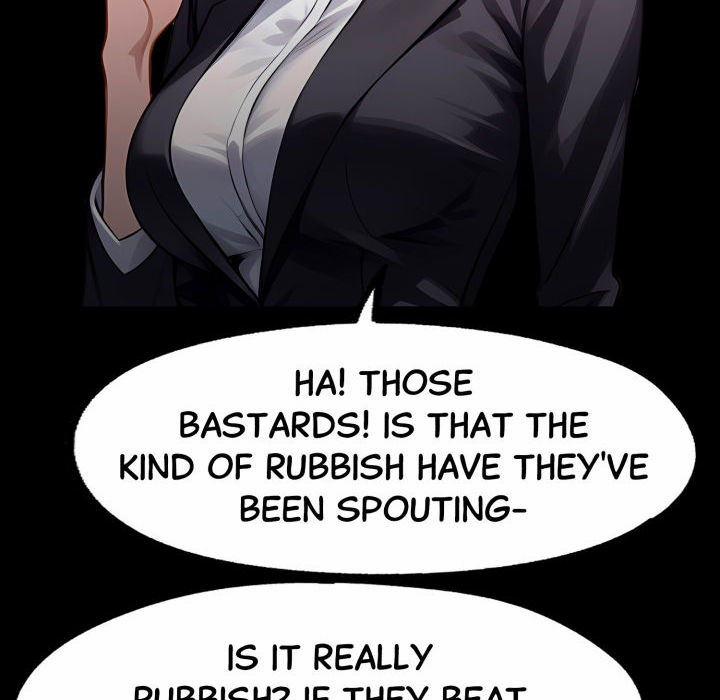 Gangster X Office Lady 112 trang 106