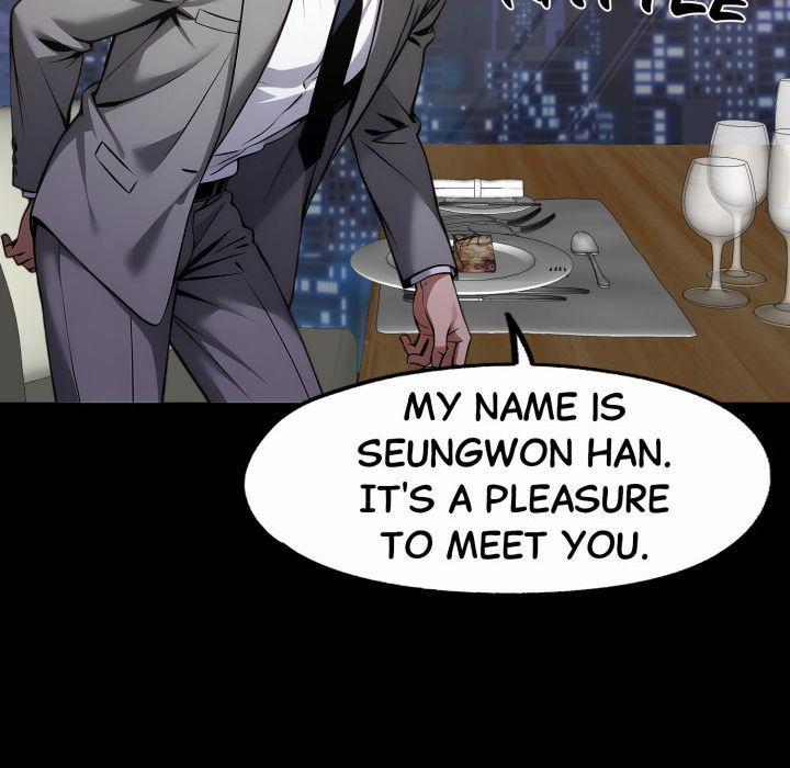 Gangster X Office Lady 112 trang 14