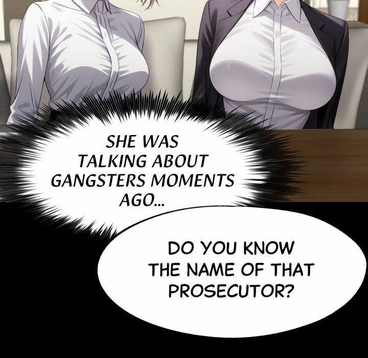 Gangster X Office Lady 112 trang 48