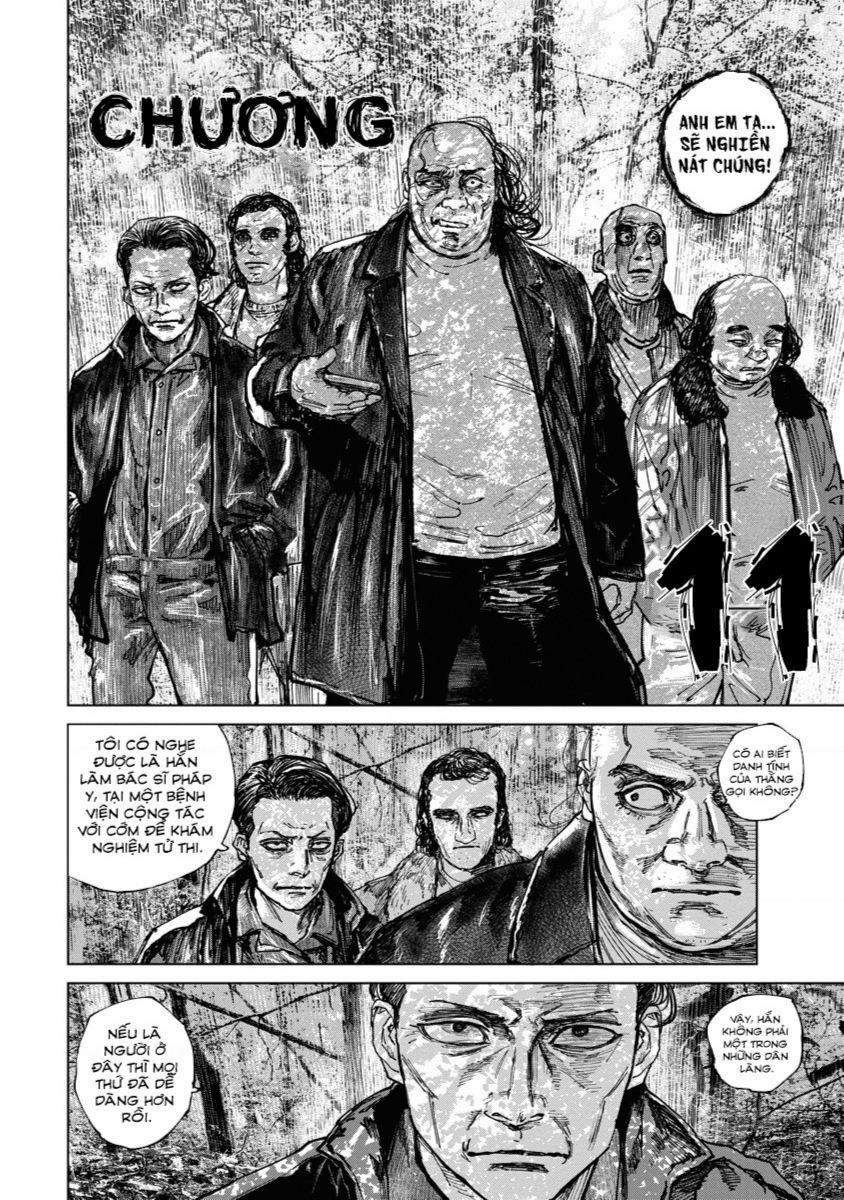 Gannibal 11 trang 2