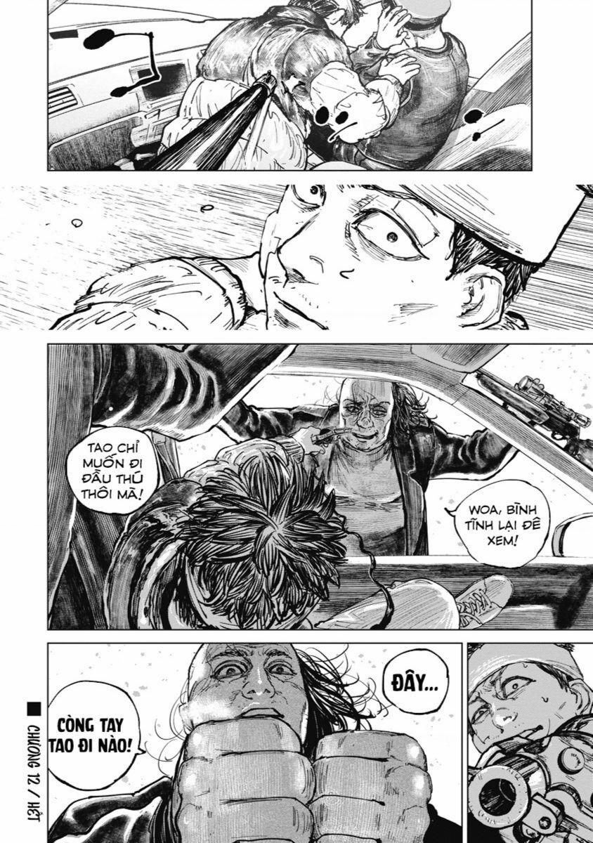Gannibal 12 trang 20