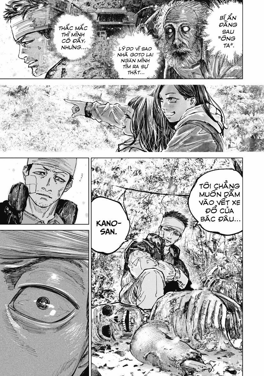 Gannibal 13 trang 16