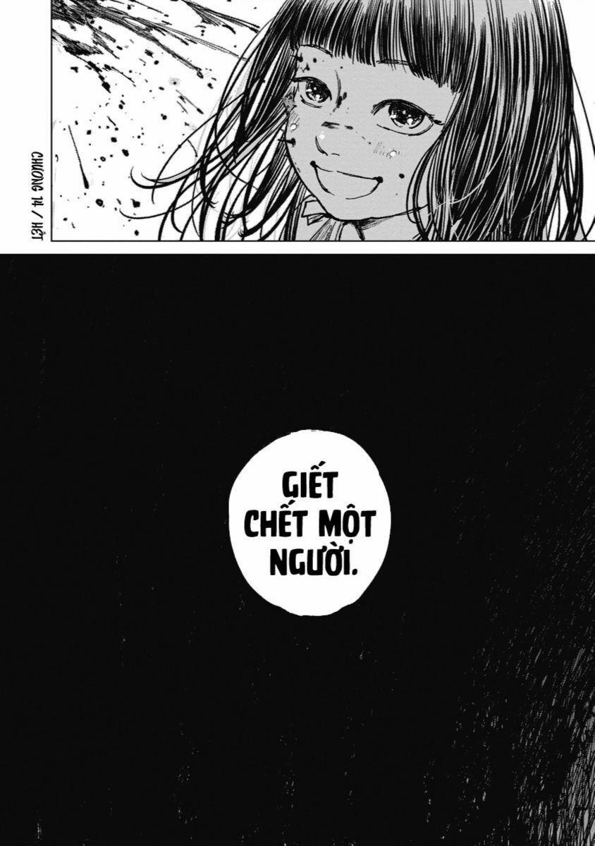 Gannibal 14 trang 20