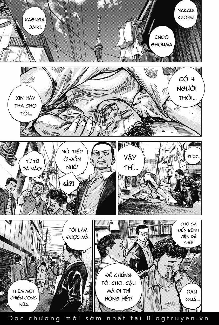 Gannibal 15 trang 11