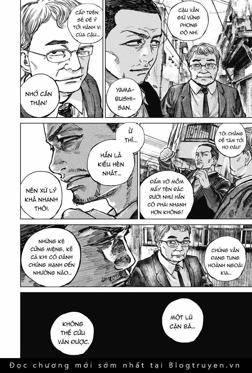 Gannibal 15 trang 12