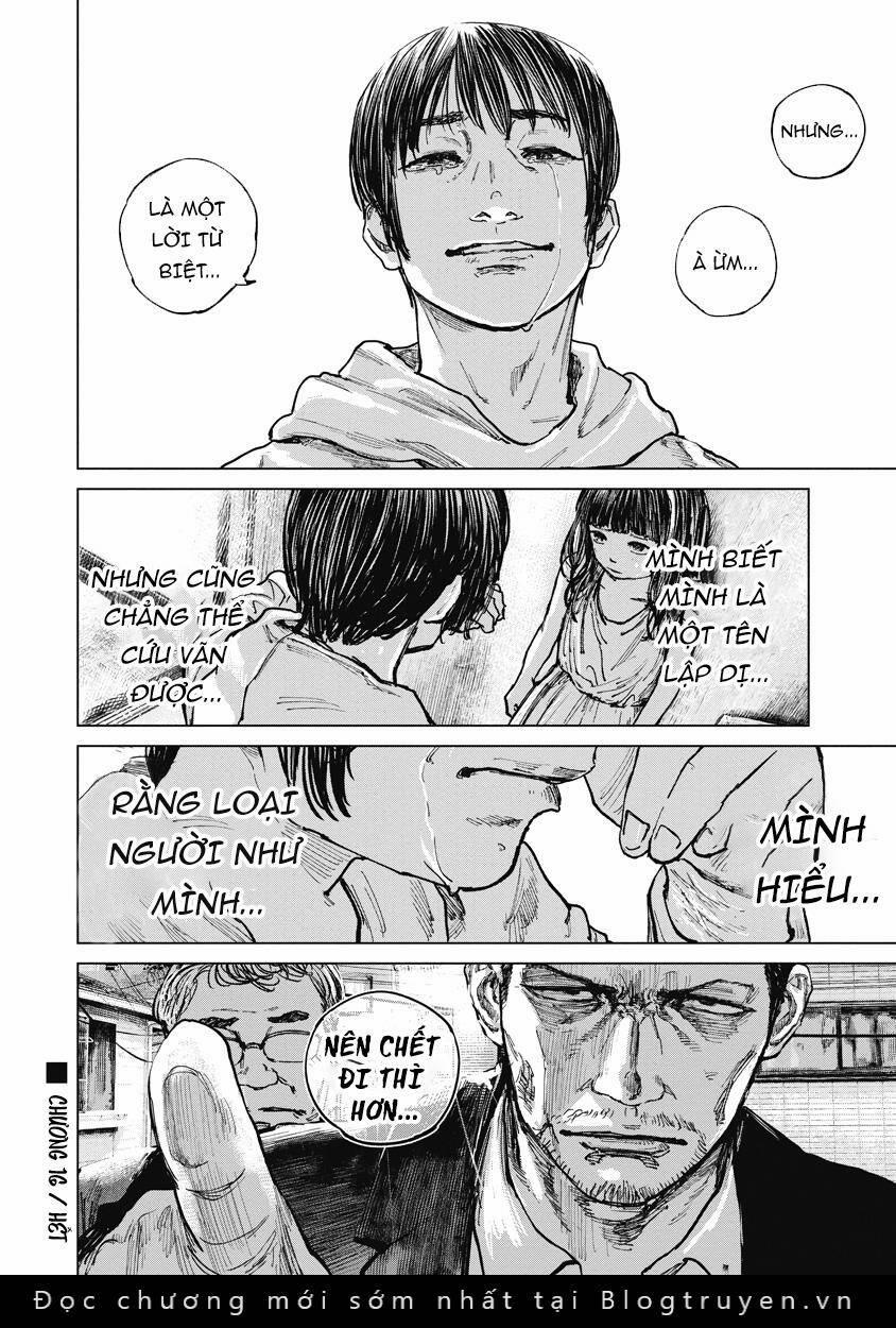 Gannibal 16 trang 20