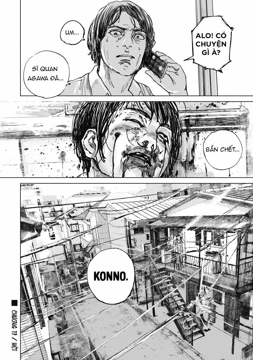 Gannibal 17 trang 20