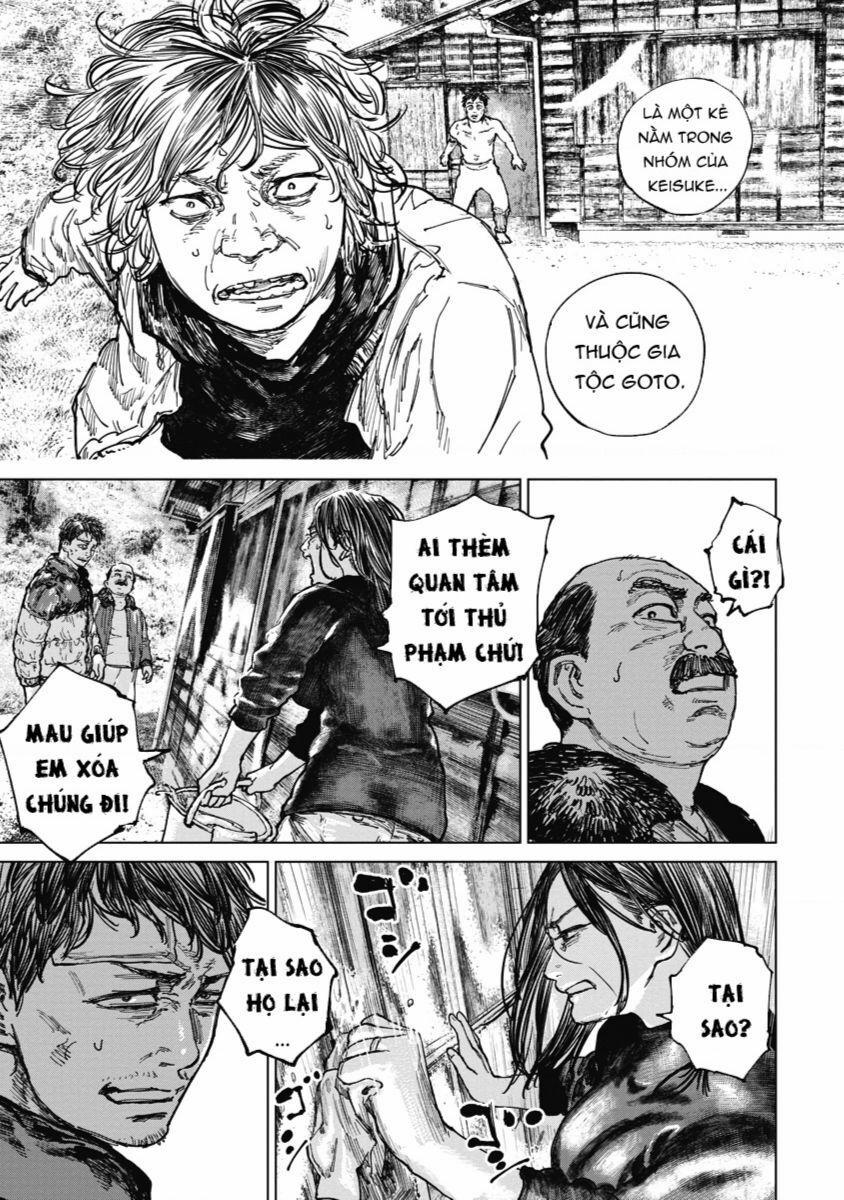 Gannibal 18 trang 19