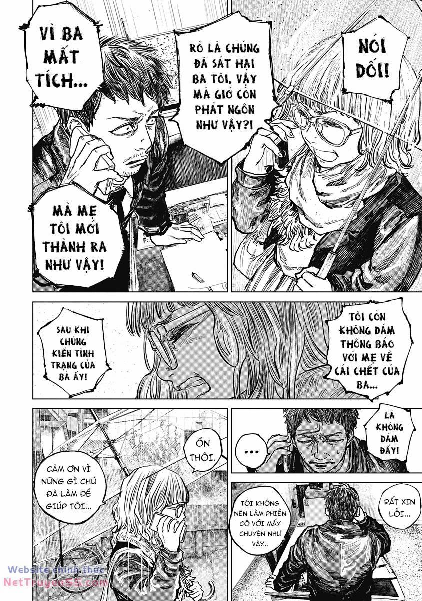 Gannibal 20 trang 12