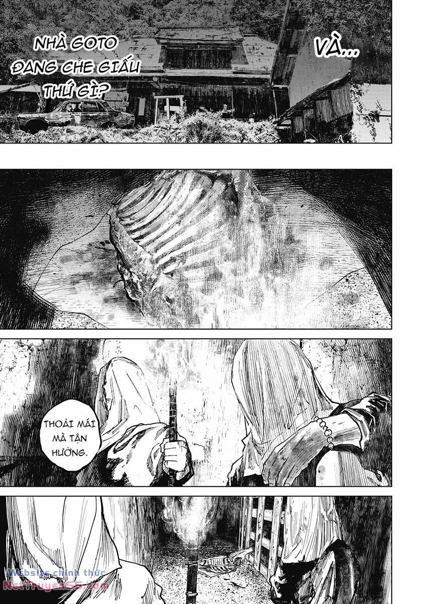 Gannibal 20 trang 6