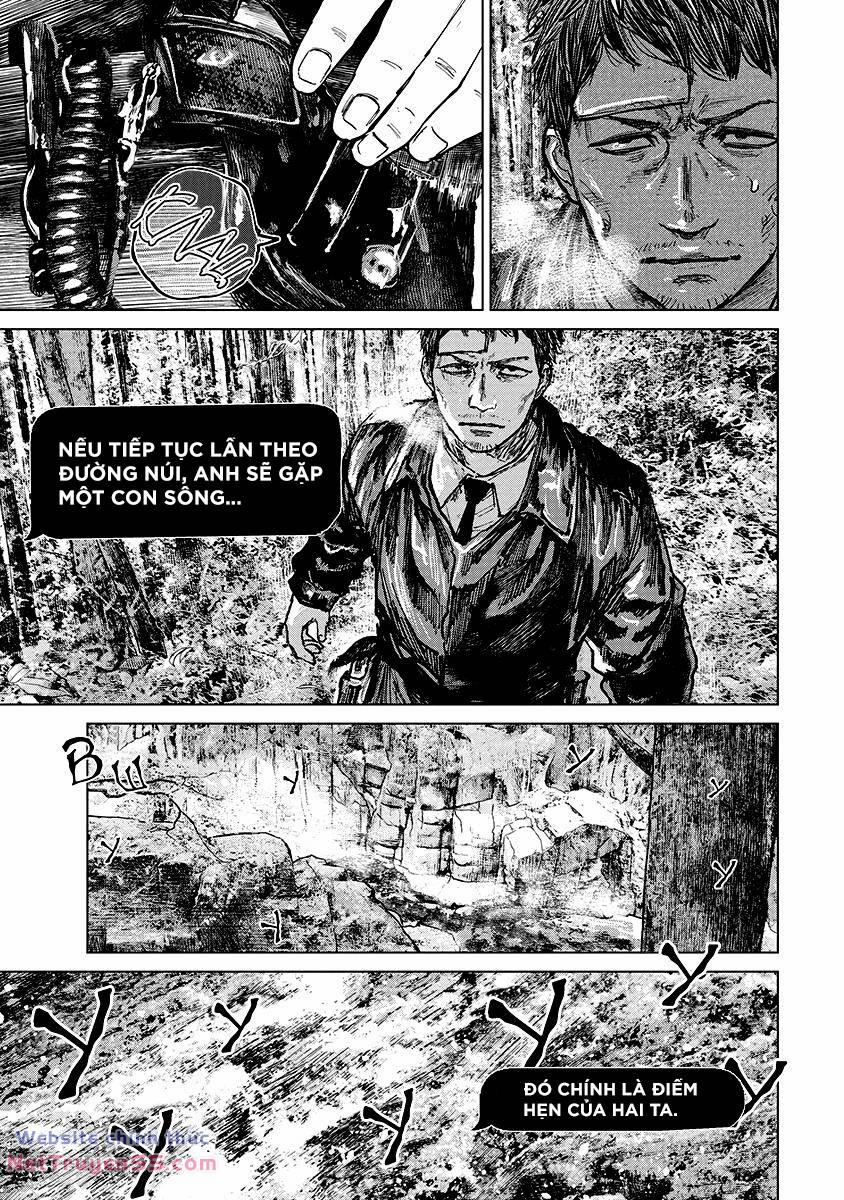 Gannibal 22 trang 11