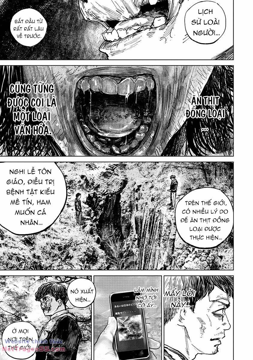 Gannibal 22 trang 19