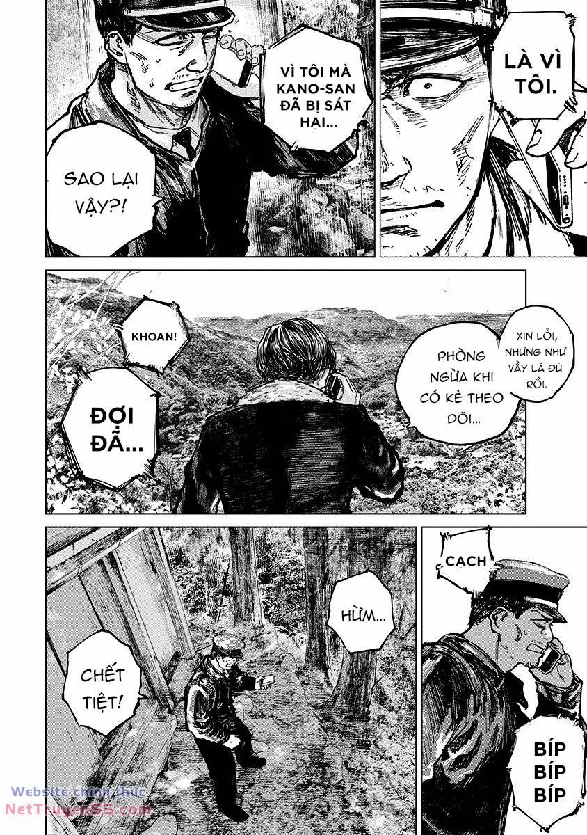 Gannibal 22 trang 8