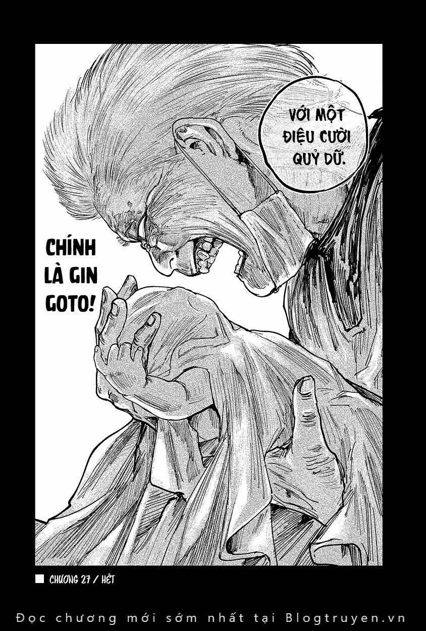 Gannibal 27 trang 20