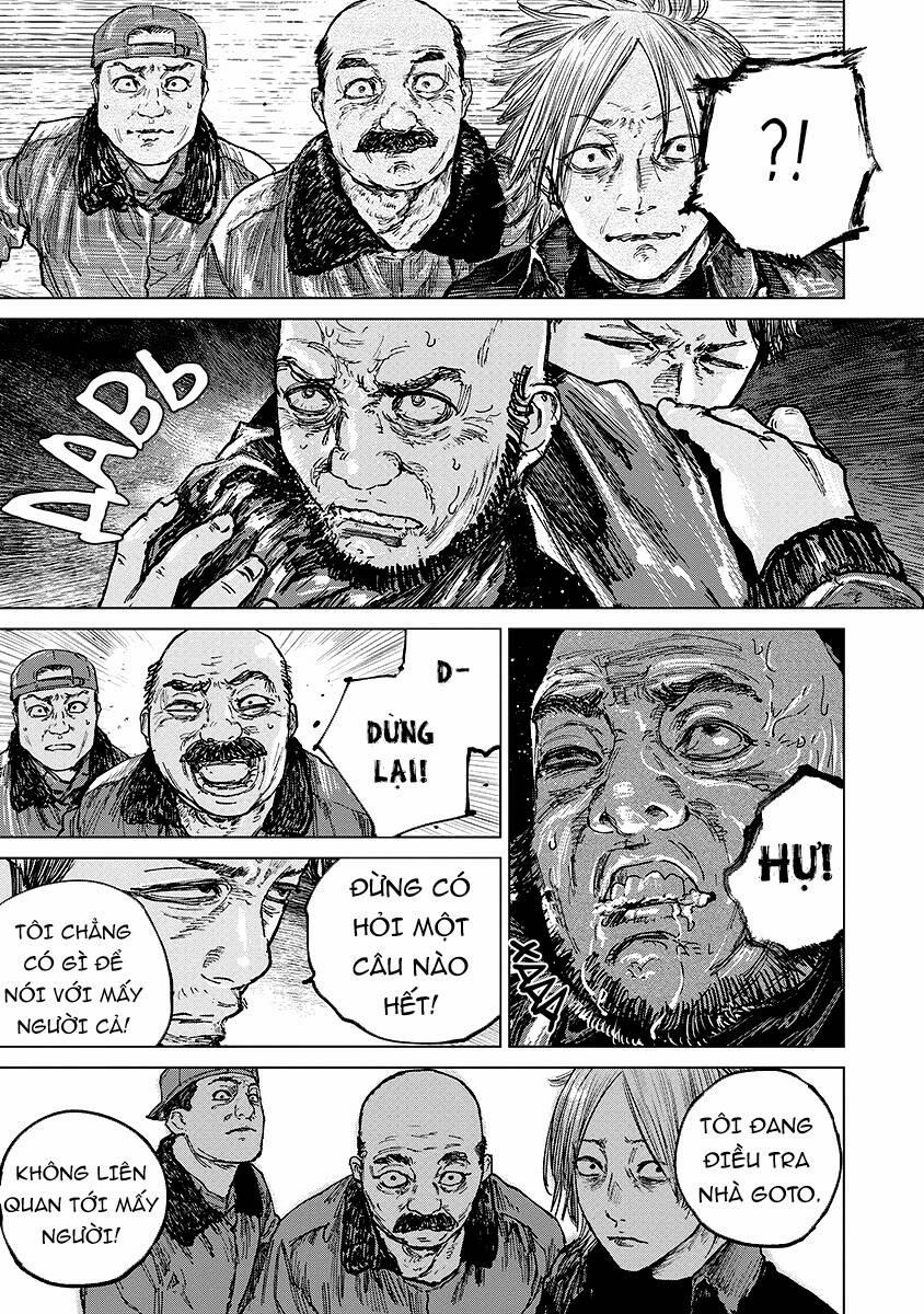 Gannibal 28 trang 15