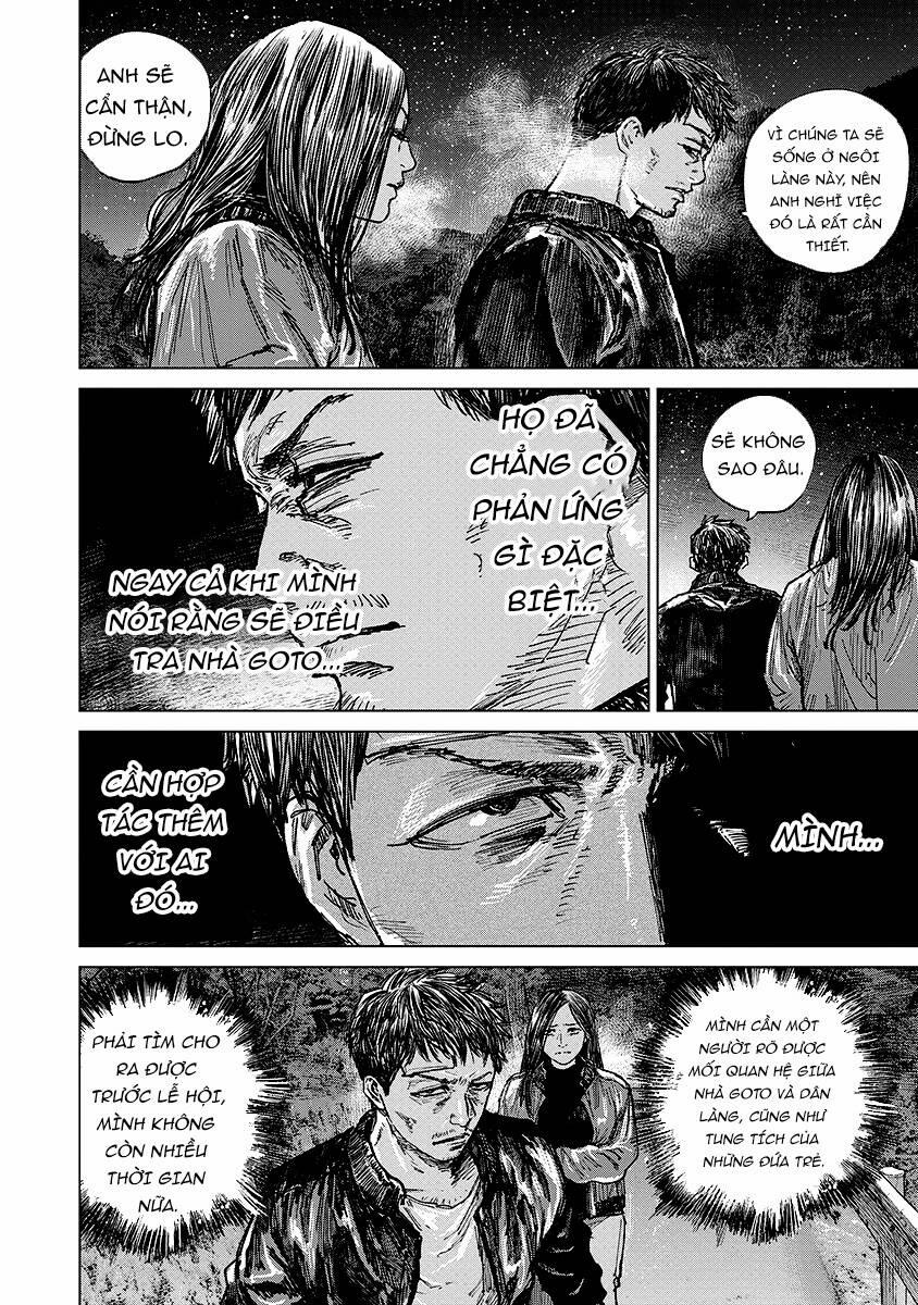 Gannibal 28 trang 18