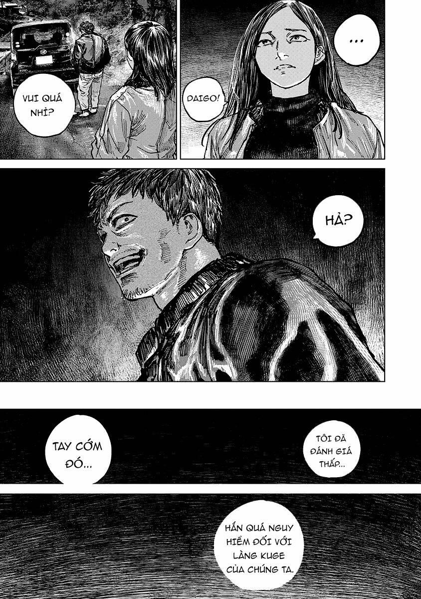 Gannibal 28 trang 19
