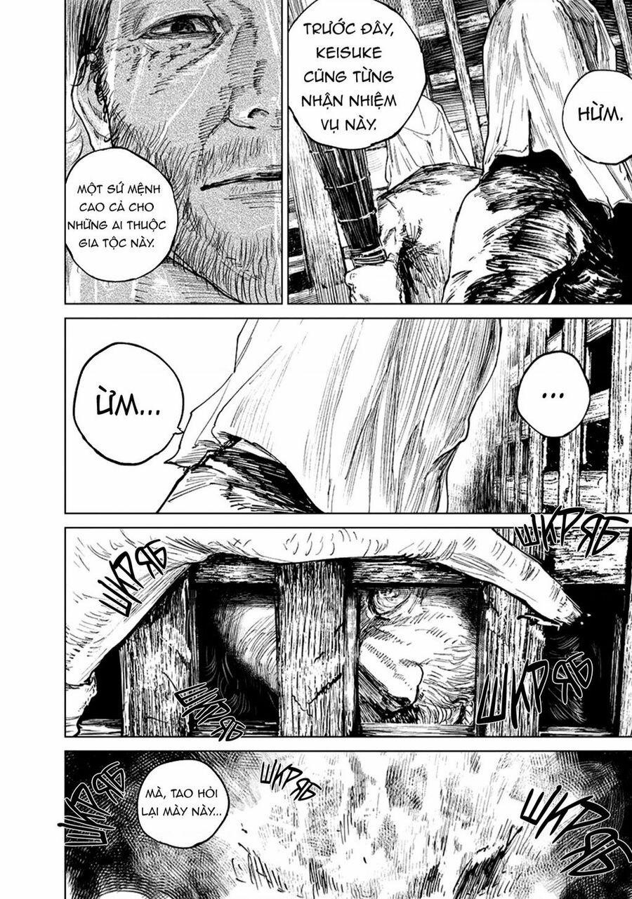 Gannibal 32 trang 11