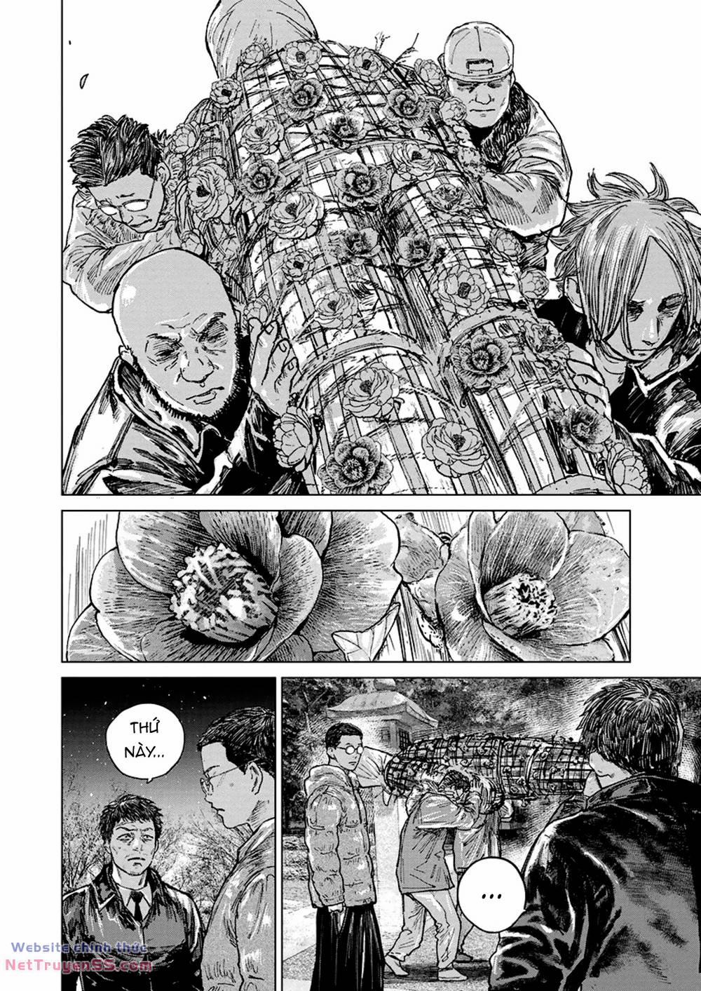 Gannibal 33 trang 15