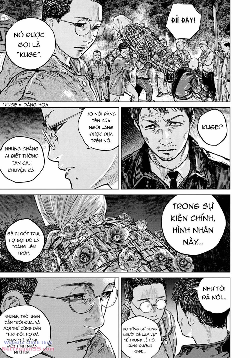 Gannibal 33 trang 16