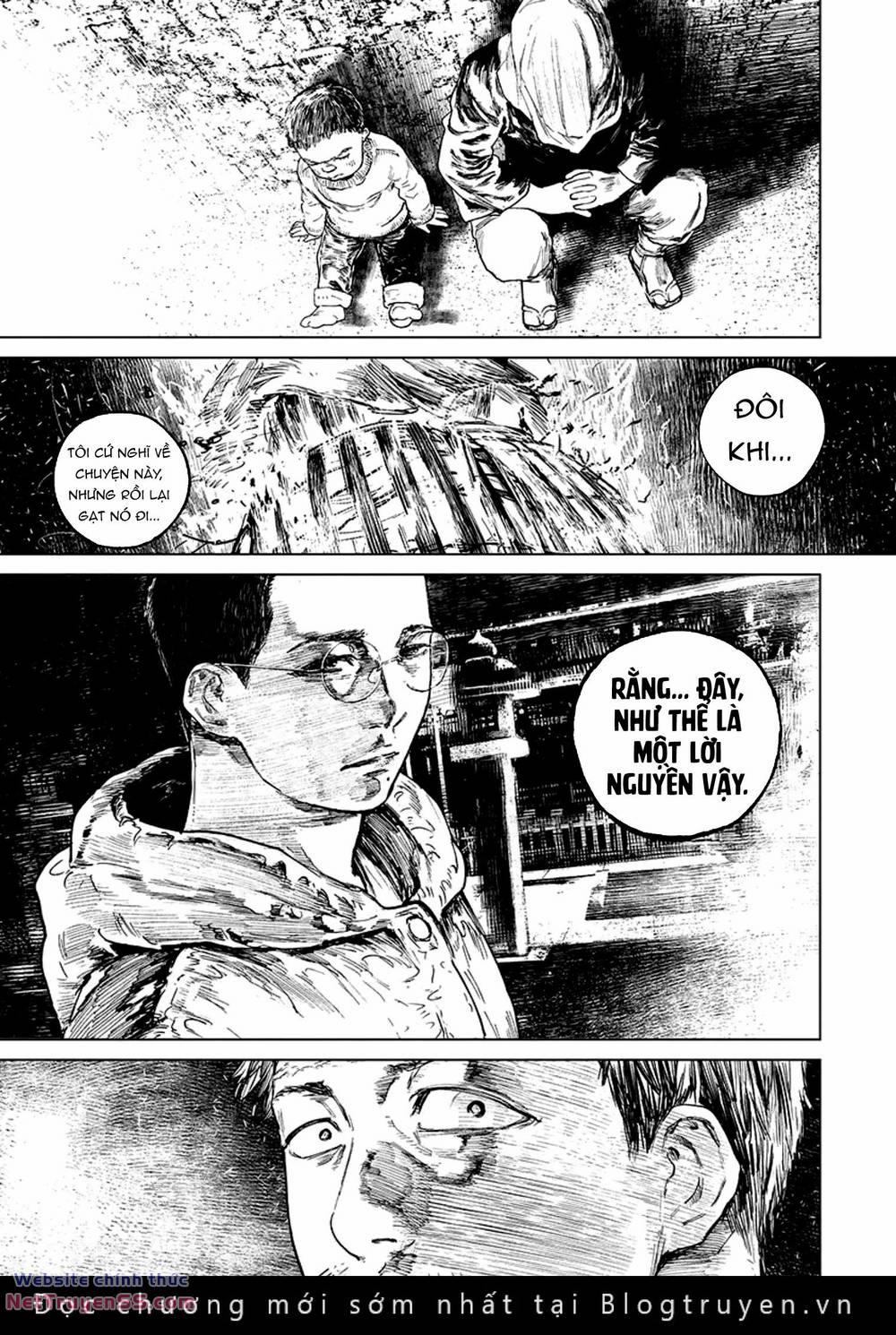 Gannibal 33 trang 20