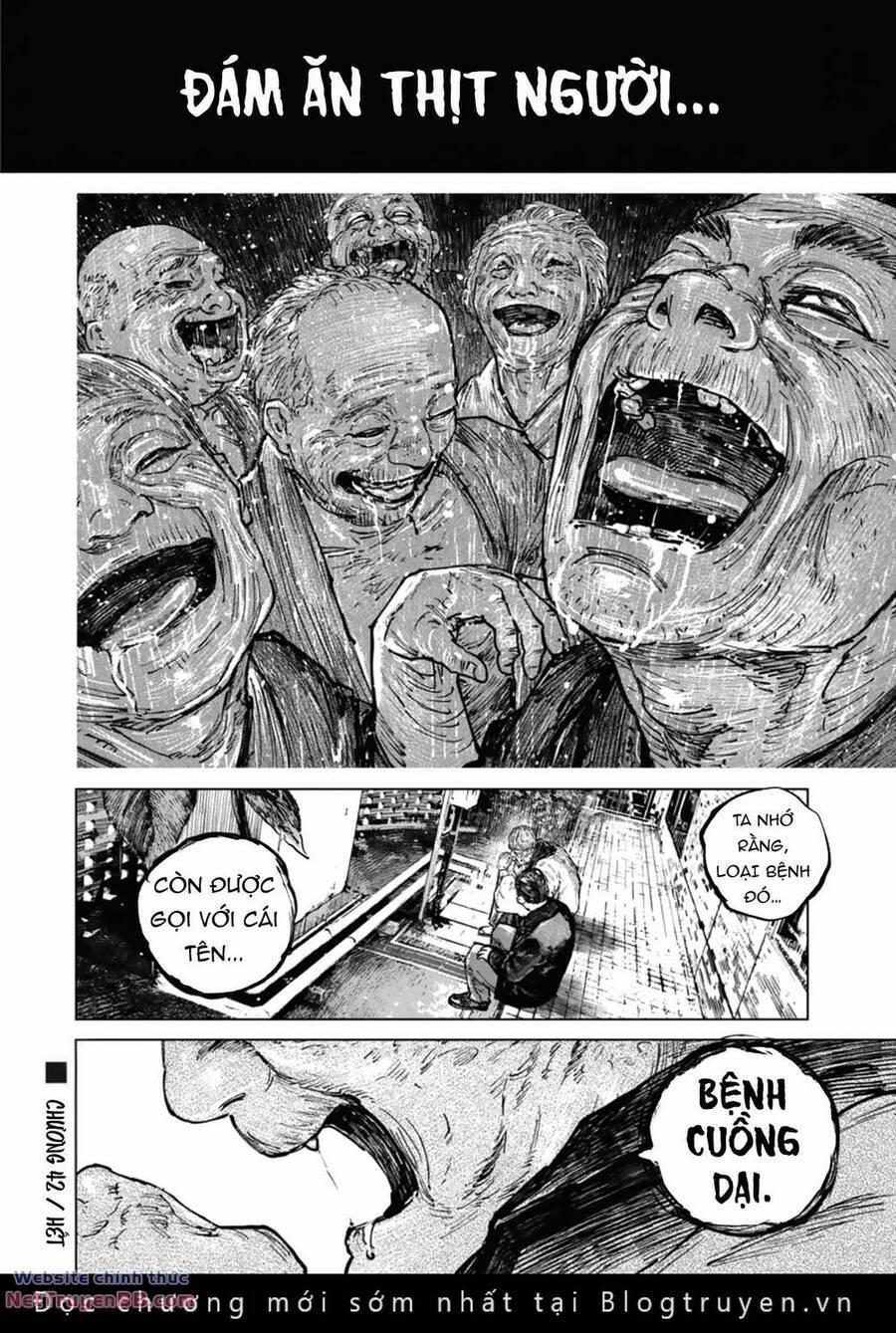 Gannibal 42 trang 21