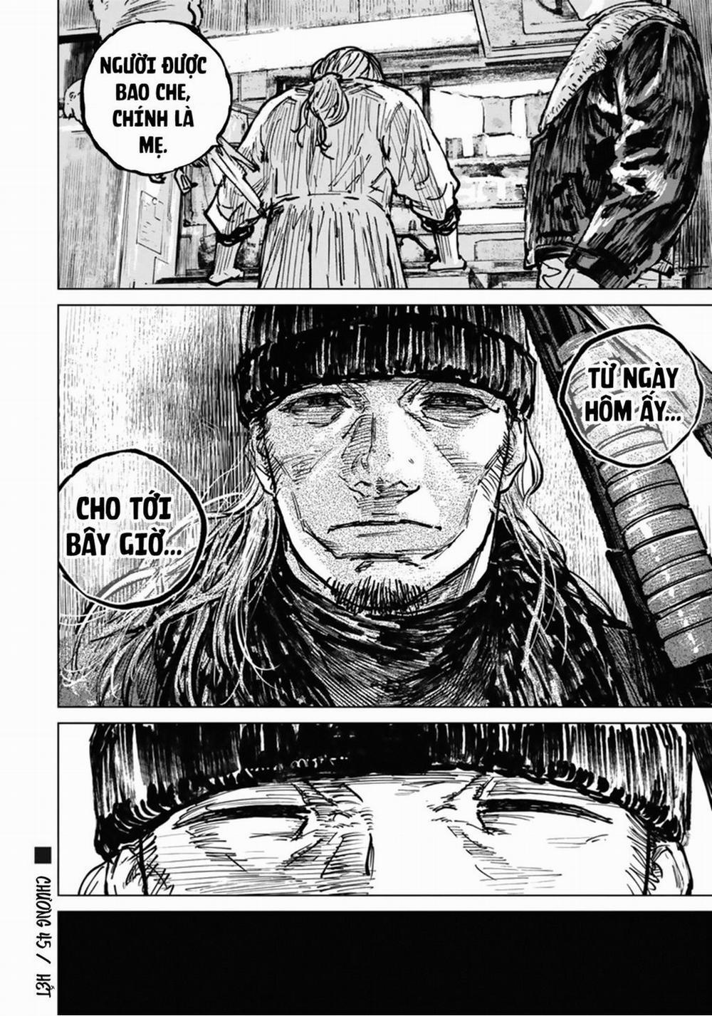 Gannibal 45 trang 21