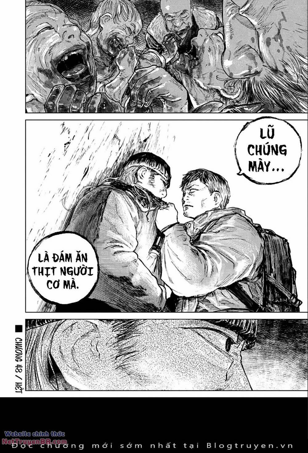 Gannibal 48 trang 22