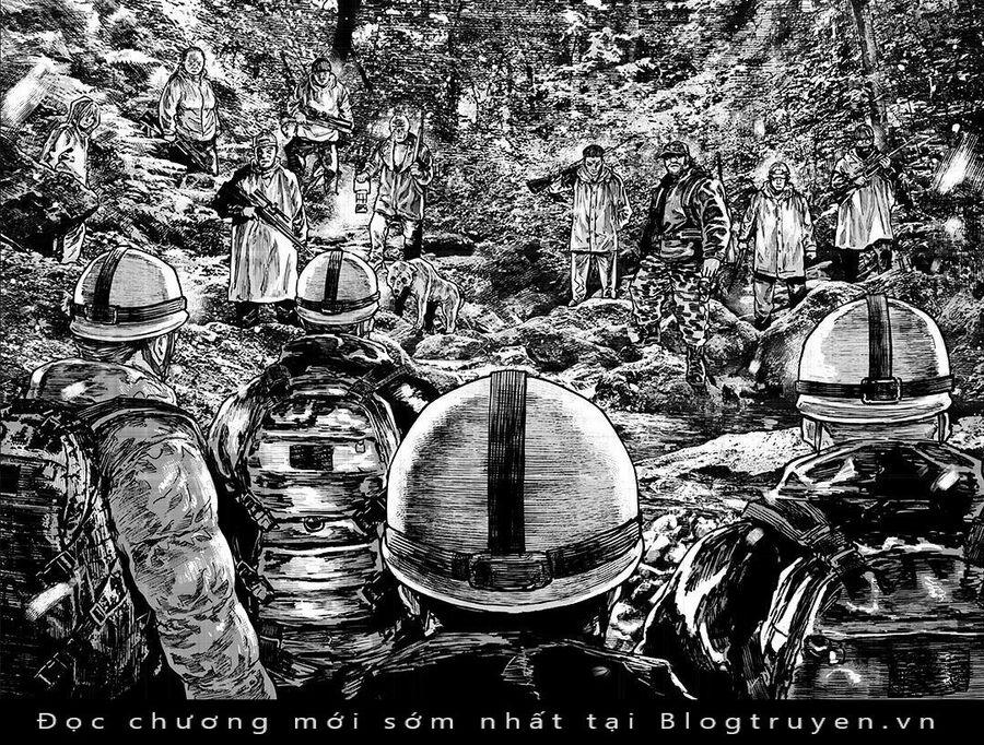 Gannibal 51 trang 13