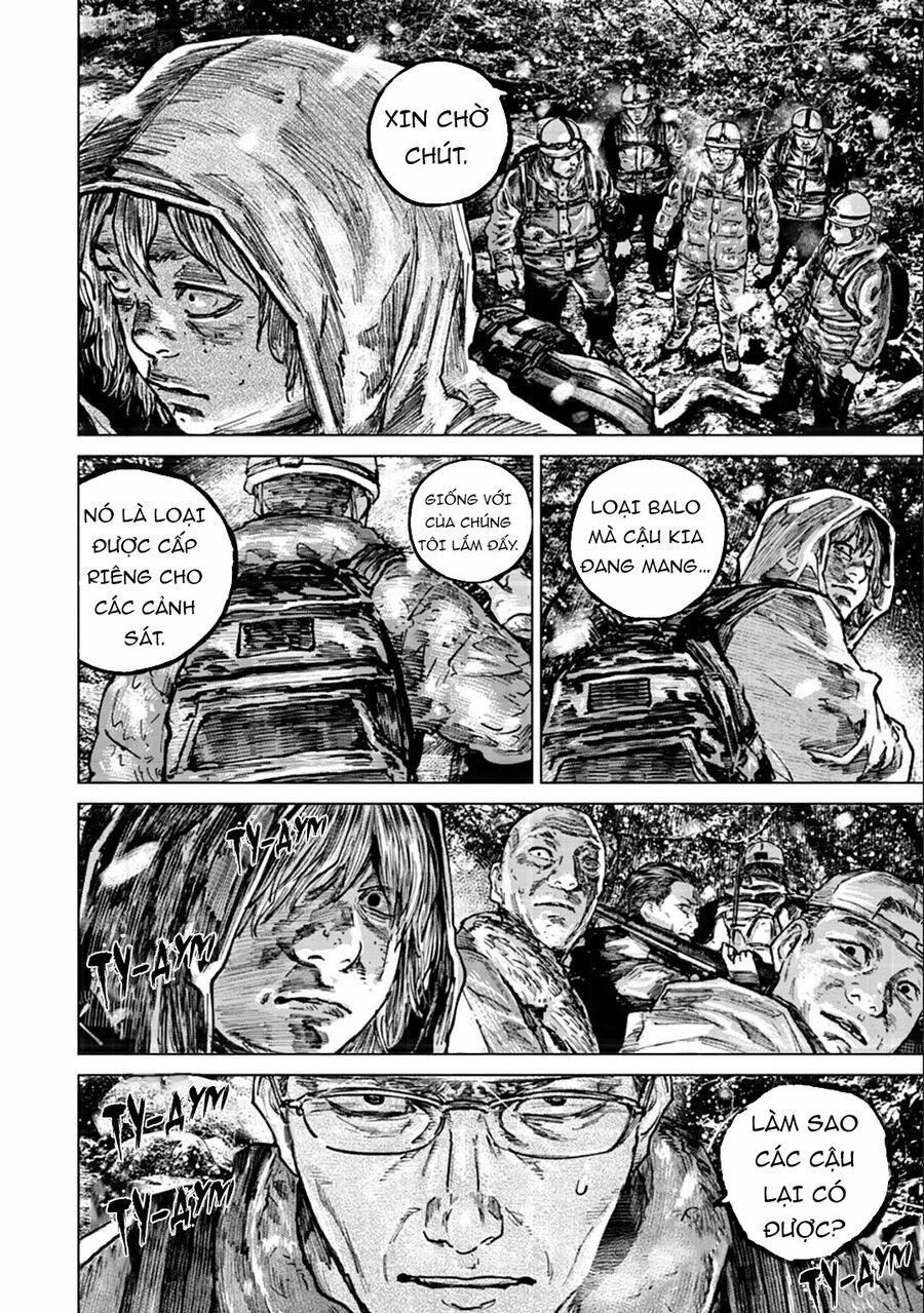 Gannibal 51 trang 18