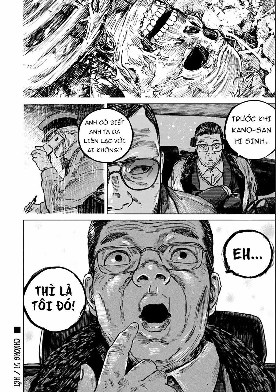 Gannibal 51 trang 20