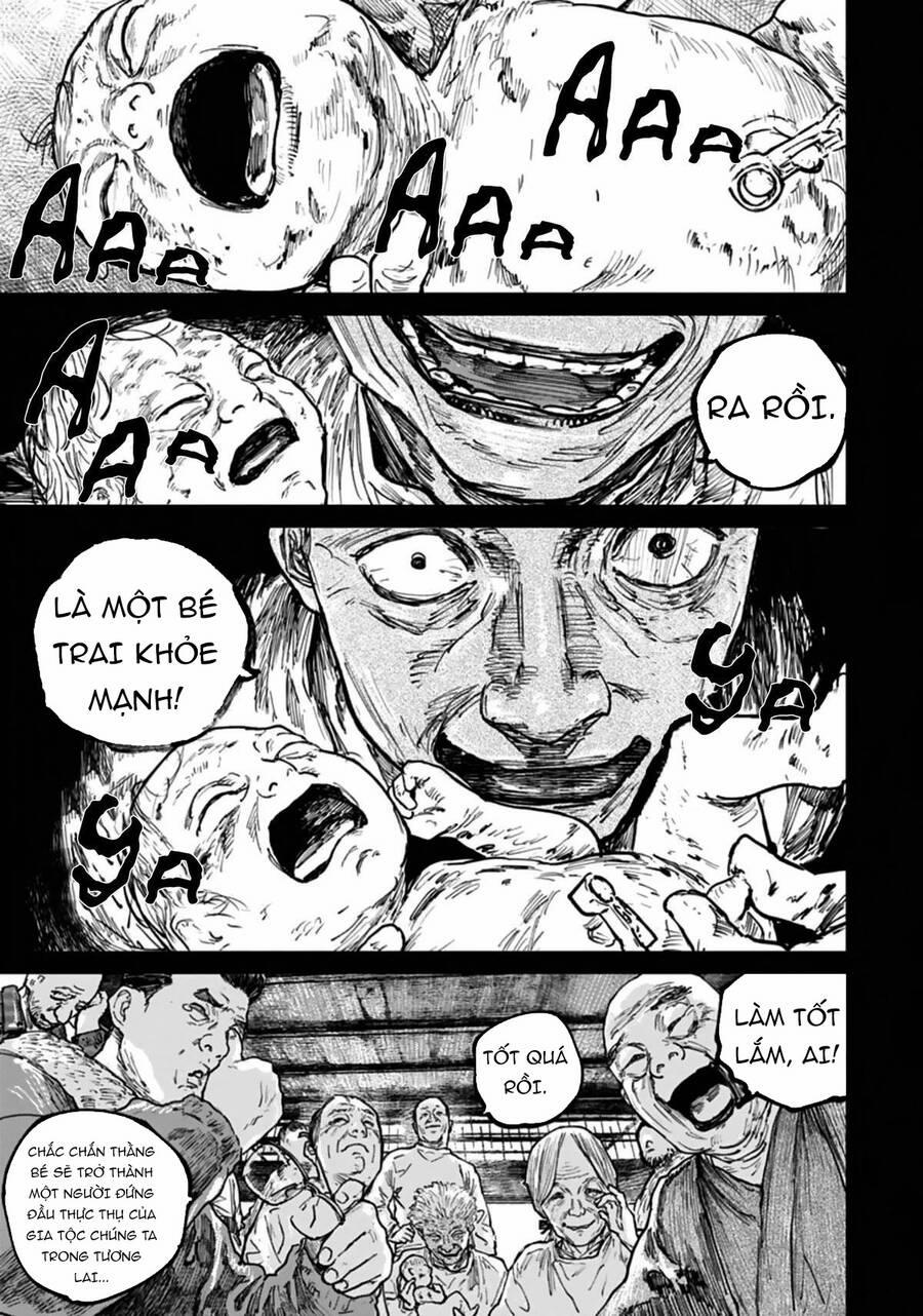 Gannibal 53 trang 13