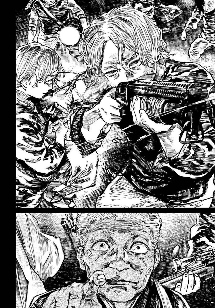 Gannibal 55 trang 12